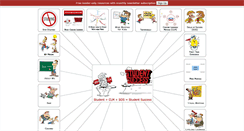 Desktop Screenshot of conciselearning.com